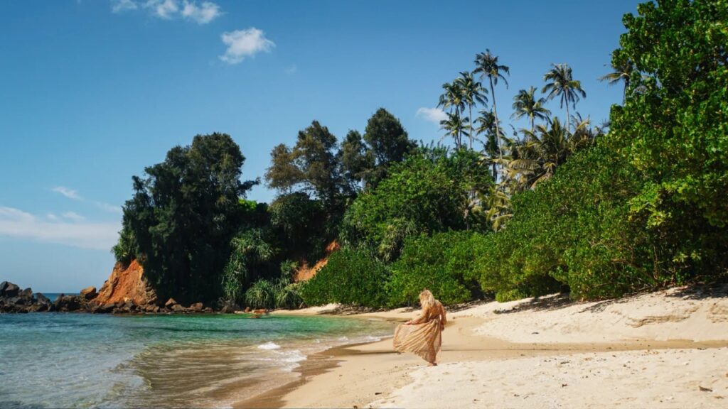 Ahangama Beach